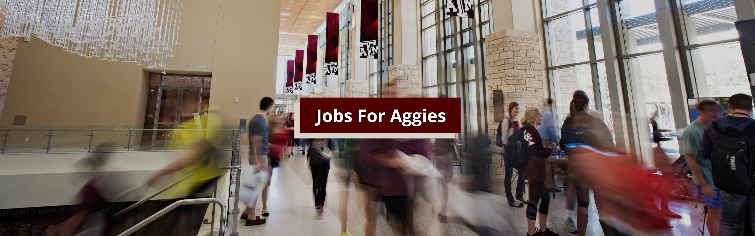 Jobs For Aggies Title